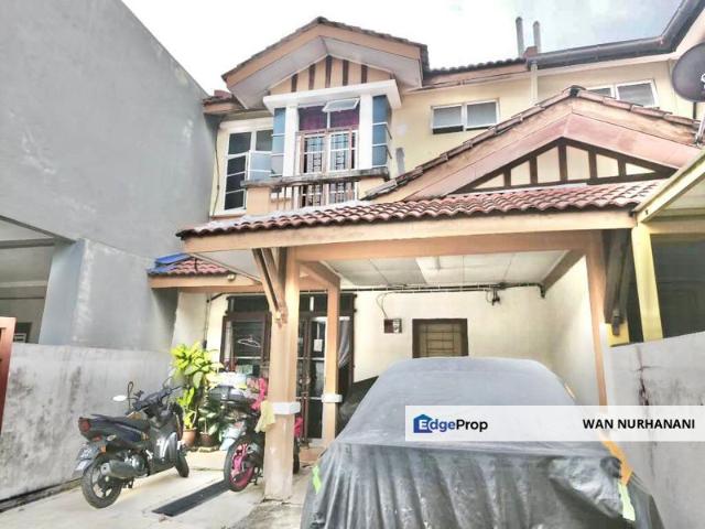 House for sale in Kajang, Langat