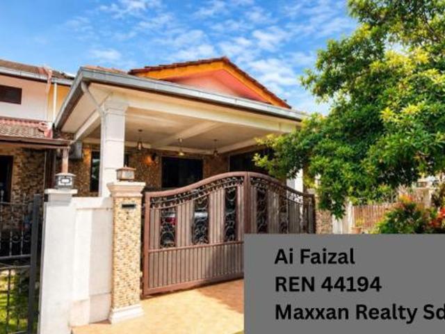 Terraced House for sale in Kajang, Langat