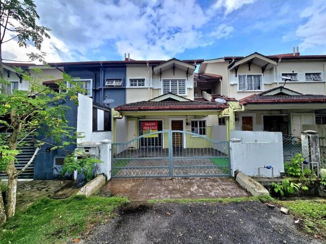 Terraced House for sale in Selayang, Selangor