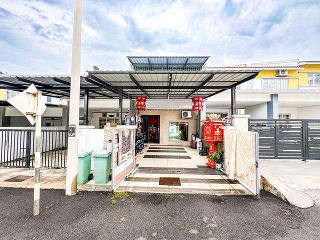 Terraced House for sale in Kajang, Langat