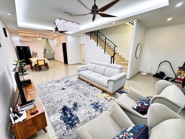 Terraced House for sale in Kajang, Langat