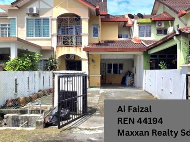 Terraced House for sale in Kajang, Langat