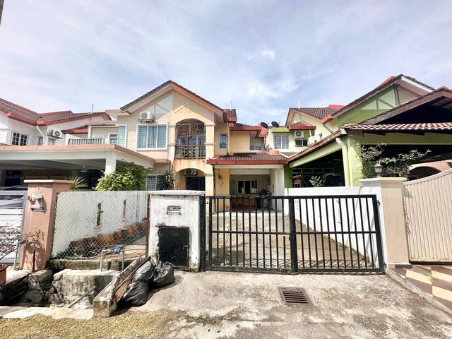 Terraced House for sale in Kajang, Langat