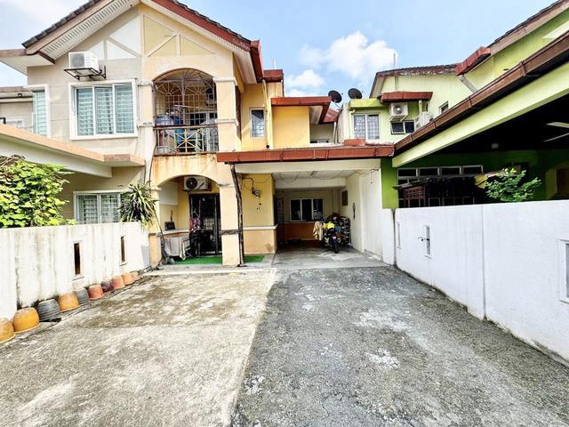 Terraced House for sale in Kajang, Langat
