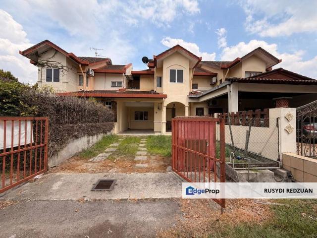 House for sale in Kajang, Langat