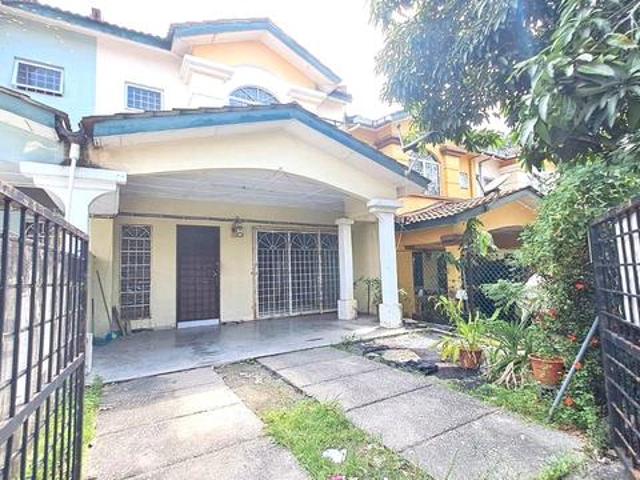 Terraced House for sale in Kajang, Langat