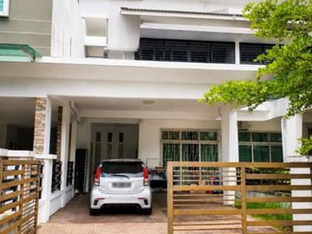 Terraced House for sale in Kajang, Langat