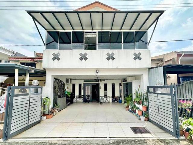 Terraced House for sale in Selayang, Selangor