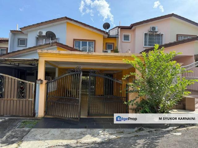House for sale in Selayang, Selangor