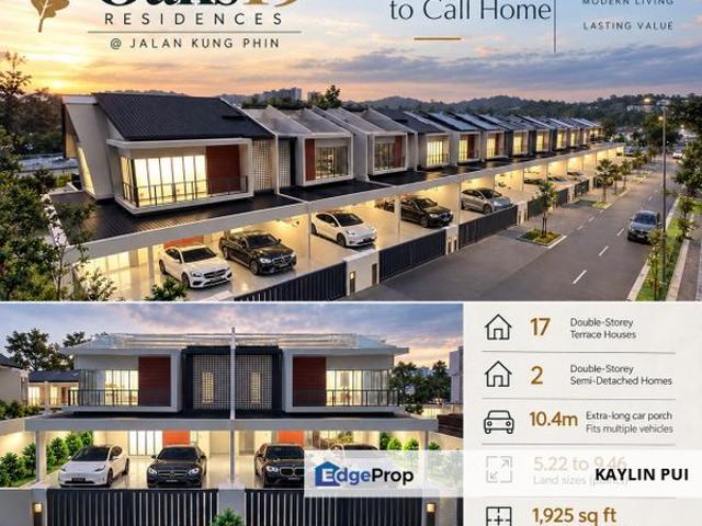 House for sale in Kuching, Sarawak