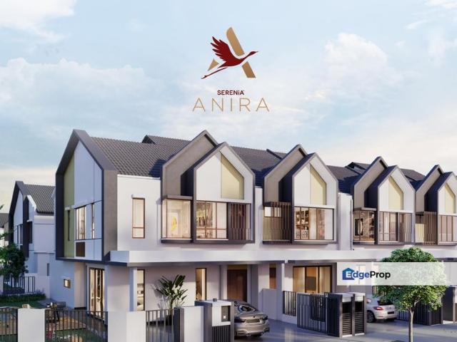 House for sale in Tanjong Sepat, Selangor