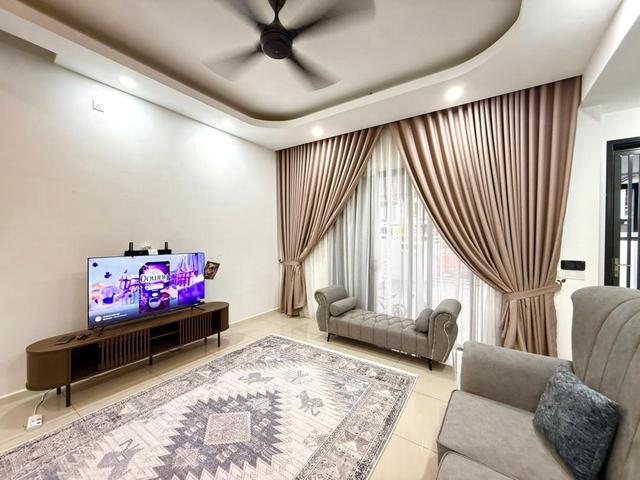 Terraced House for rent in Tanjong Sepat, Selangor