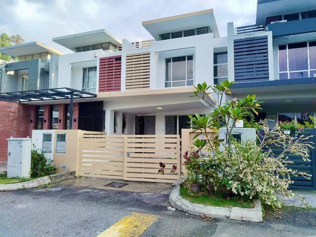 Terraced House for sale in Country Heights Damansara, Kuala Lumpur