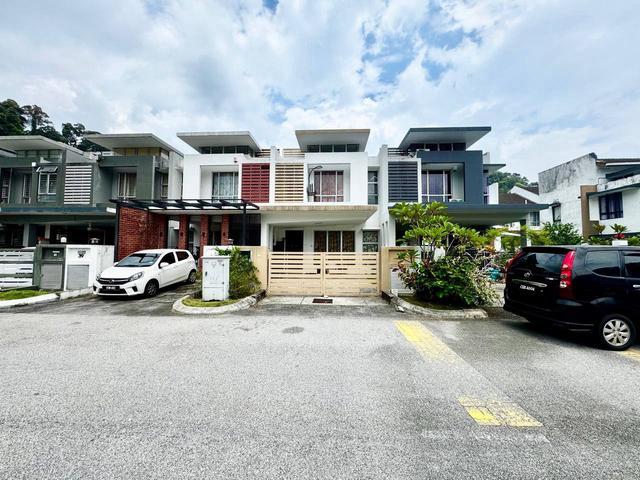 Terraced House for sale in Langat, Selangor