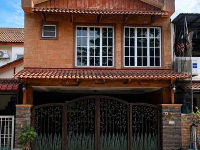 Terraced House for sale in Petaling, Alam Impian