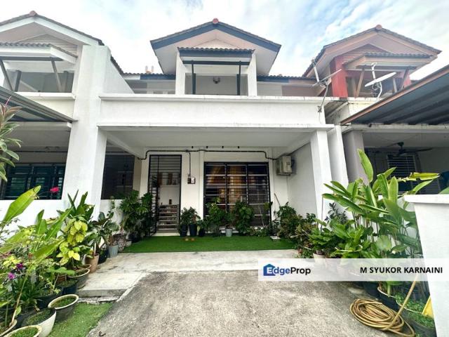 House for sale in Sungai Buloh, Shah Alam