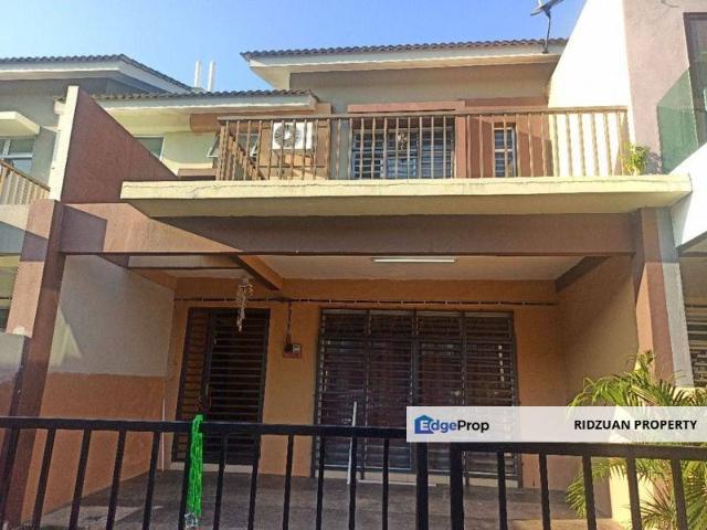House for sale in Tanjong Sepat, Selangor