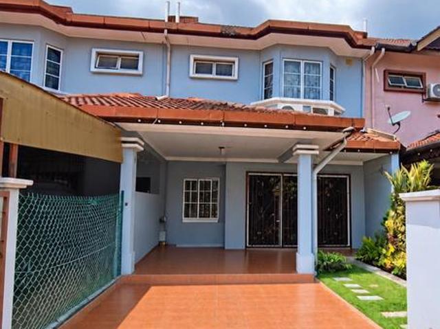 Terraced House for sale in Petaling, Alam Impian