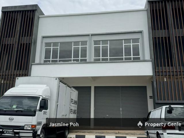 Shop for sale in Wellesley, Penang