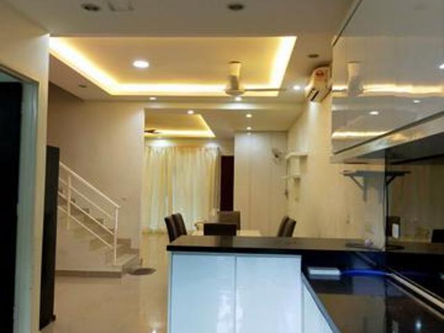 Terraced House for rent in Georgetown, Penang