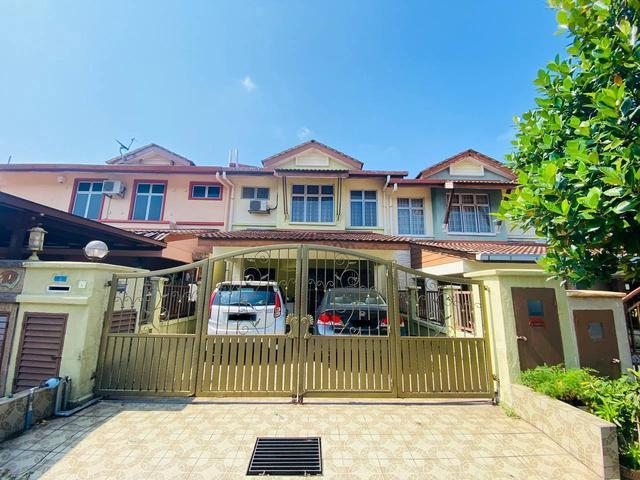Terraced House for sale in Kajang, Langat
