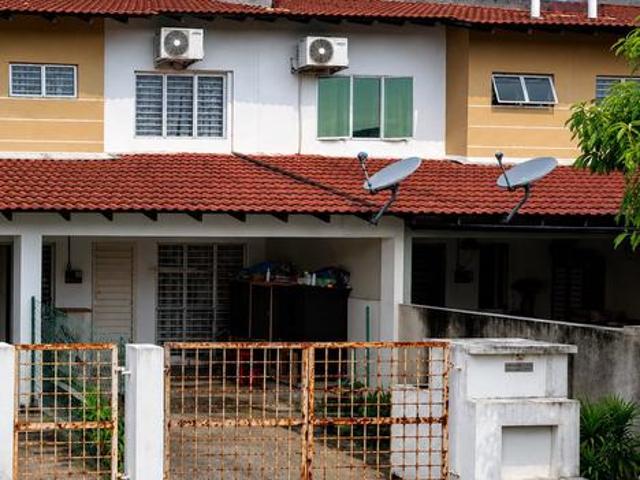 Terraced House for sale in Saujana, Selangor