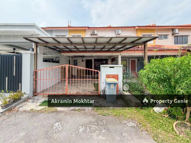Terraced House for sale in Saujana, Selangor