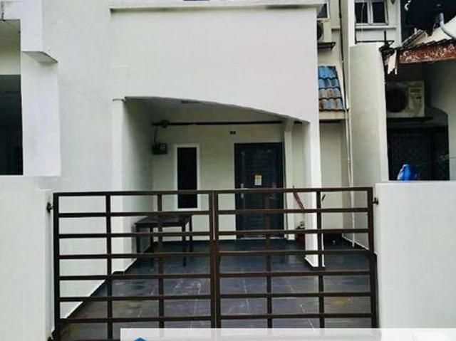 House for sale in Selayang, Selangor