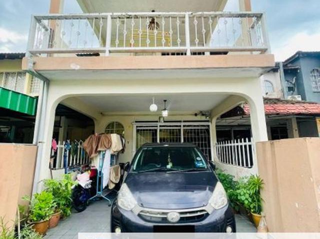 House for sale in Selayang, Selangor