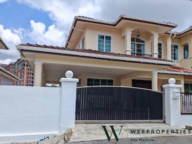House for rent in Kuching, Sarawak