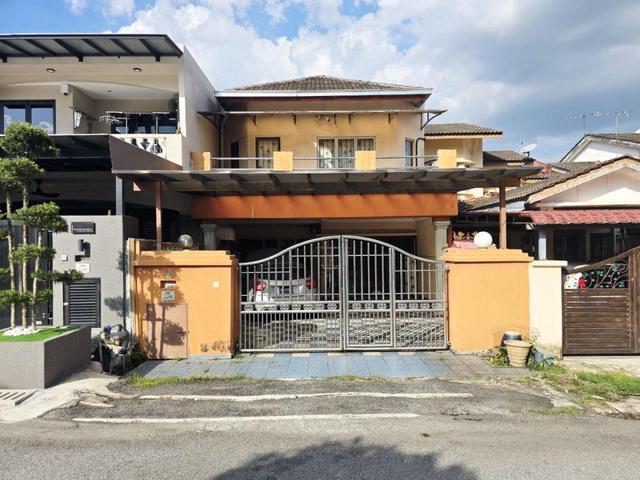 Terraced House for sale in Kajang, Langat