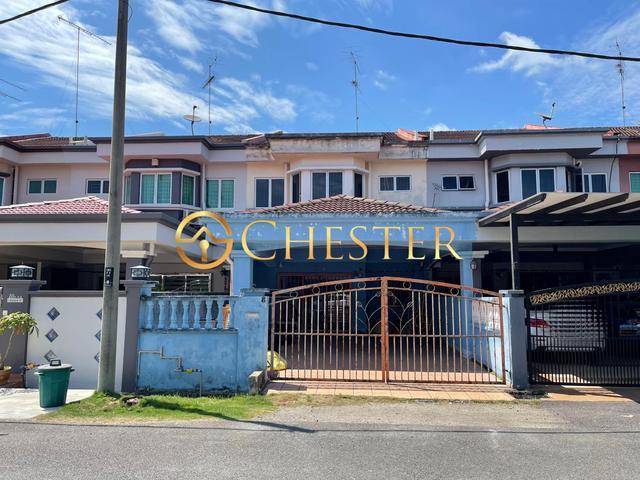 Terraced House for sale in Batu Pahat