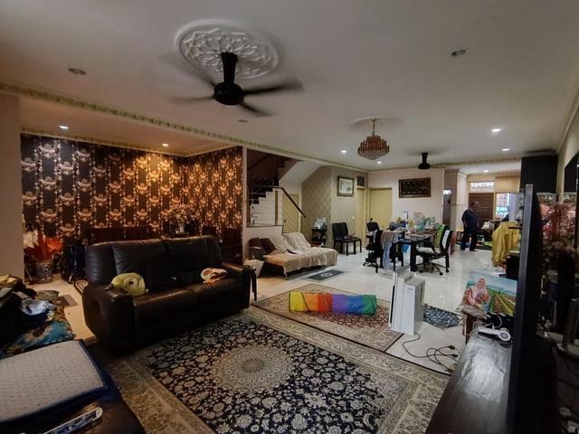 Terraced House for sale in Petaling, Alam Impian