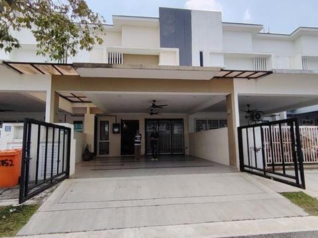 Terraced House for sale in Sendayan Village, Negeri Sembilan
