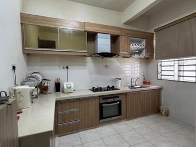 Terraced House for sale in Wellesley, Penang