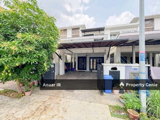 Terraced House for sale in Seksyen 33, Shah Alam