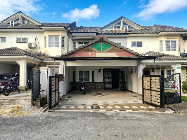 Terraced House for sale in Sendayan Village, Negeri Sembilan