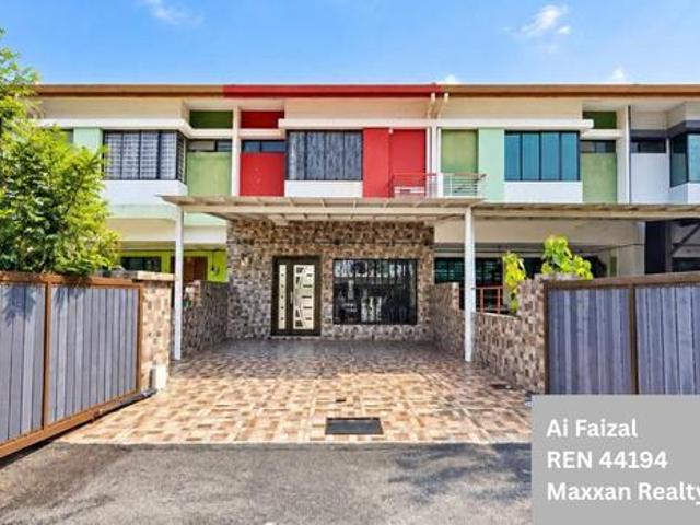 Terraced House for sale in Kajang, Langat