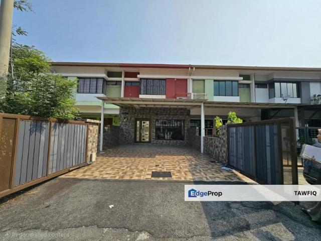 House for sale in Kajang, Langat