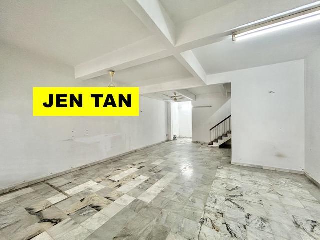 Terraced House for sale in Wellesley, Penang