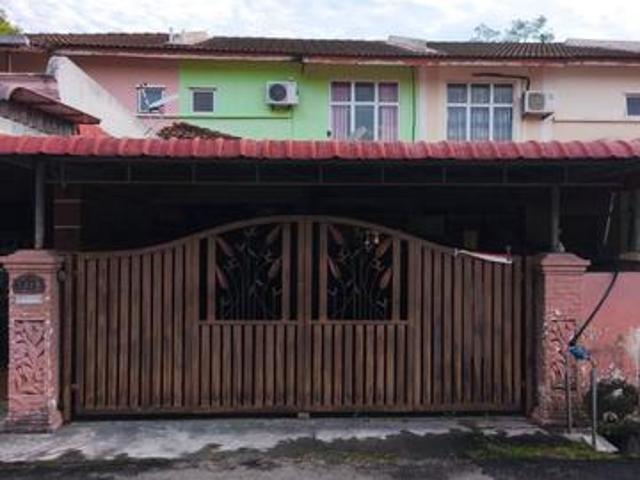 Terraced House for sale in Durian Tunggal, Malaka