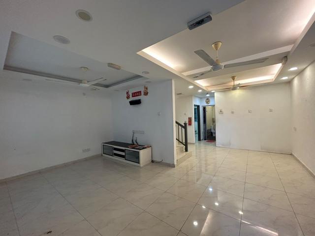 Terraced House for sale in Wellesley, Penang