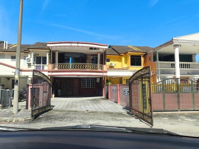 Terraced House for sale in Sendayan Village, Negeri Sembilan