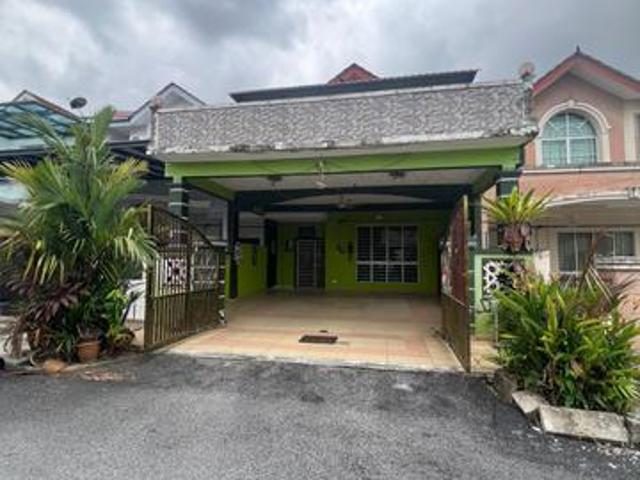Terraced House for sale in Sendayan Village, Negeri Sembilan