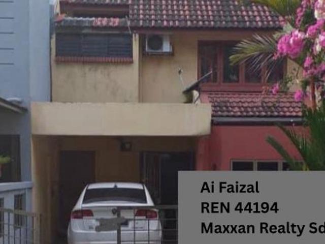 Terraced House for sale in Petaling, Alam Impian