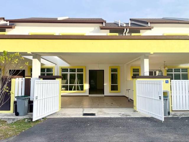 Terraced House for sale in Sendayan Village, Negeri Sembilan