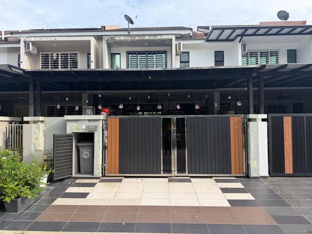 Terraced House for sale in Johore Bahru, Johor