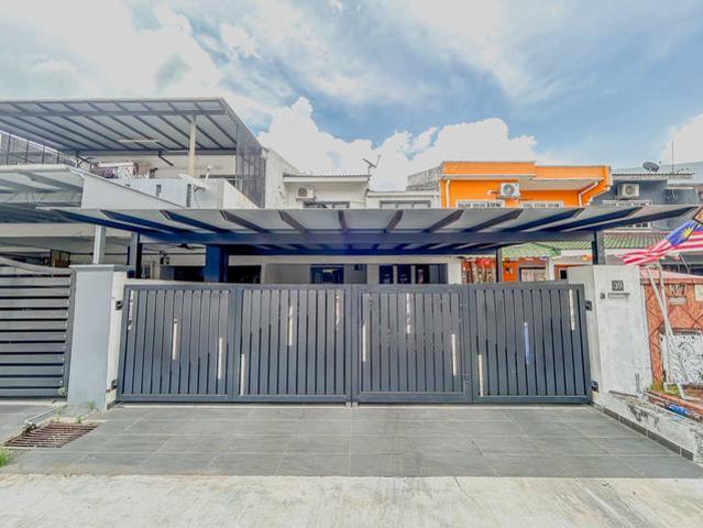 Terraced House for sale in Petaling, Alam Impian