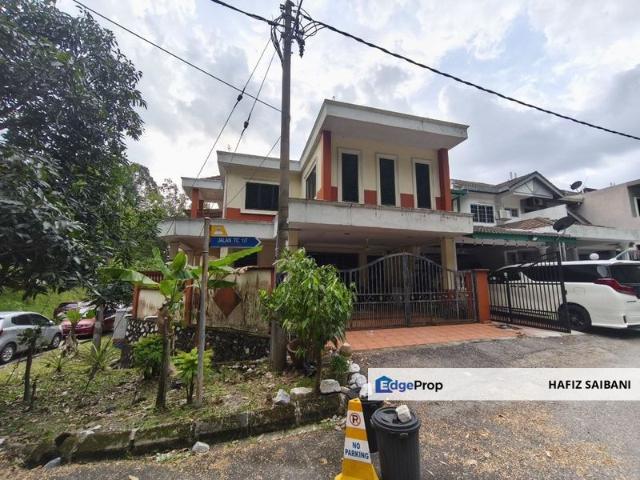 House for sale in Selayang, Selangor