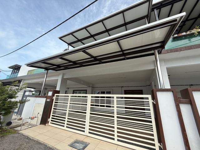 Terraced House for rent in Cheng, Malaka